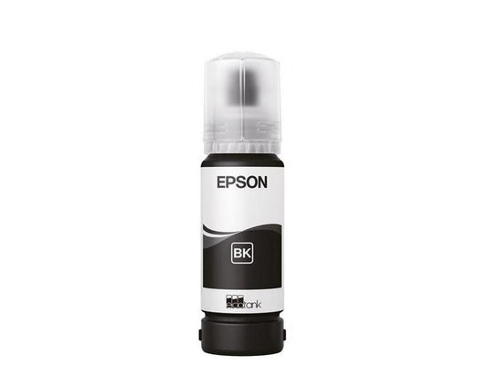 108 Ink Bottle Black 70ml for L8050 / L18050