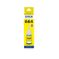 664 Ink Bottles Yellow 70ml EcoTank L565/ L550/ L486/ L455/ L386/ L382/ L365/ L3