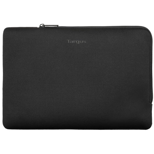 Targus - 13-14 Ecosmart MultiFit Sleeve Black