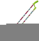 Totally Long Dust Pan Broom Set Rainbow Design Retail Box