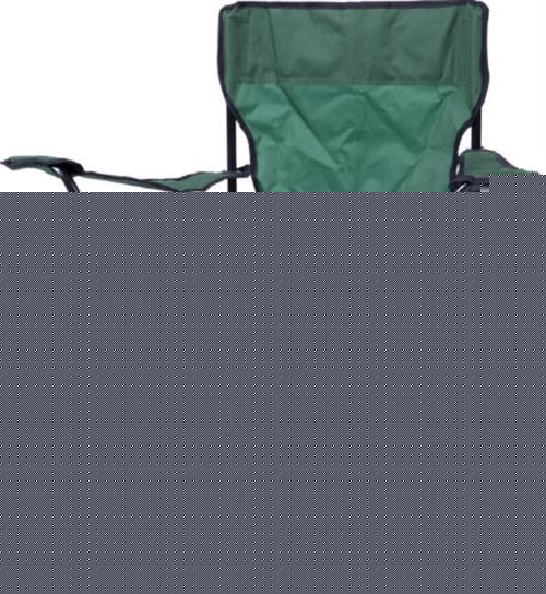 TOTALLY CAMPING CHAIR - GREEN