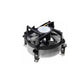 SOCKET LGA 775 FAN (UP TO 3.2GHZ C2Q 1333MHZ) (5 pack by Valotronics)