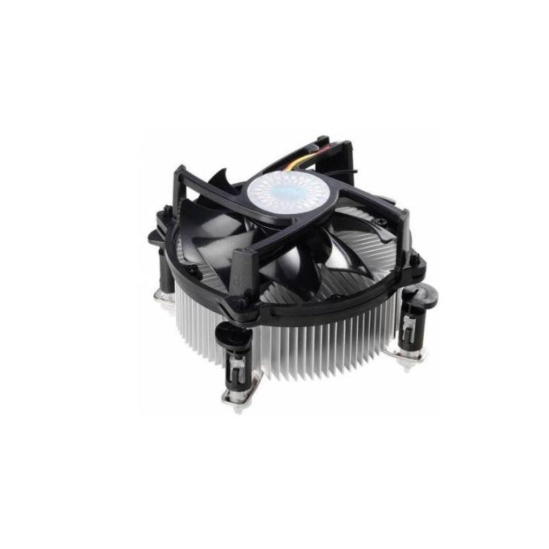 SOCKET LGA 775 FAN (UP TO 3.2GHZ C2Q 1333MHZ) (5 pack by Valotronics)