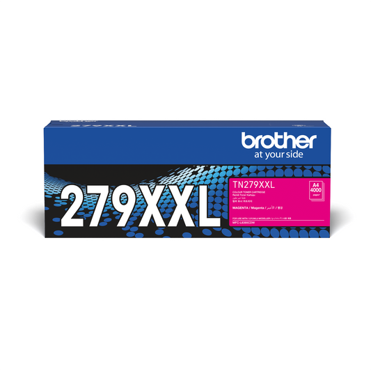 Brother / High Yield Magenta Toner Cartridge for MFC-L8390CDW/ MFC-L3760CDW