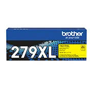 Brother / High Yield Yellow Toner Cartridge for MFC-L8390CDW/ MFC-L3760CDW