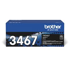 Brother / High Yield Black Toner Cartridge for HLL5200DW/ HLL6400DW/ MFCL5700DN/