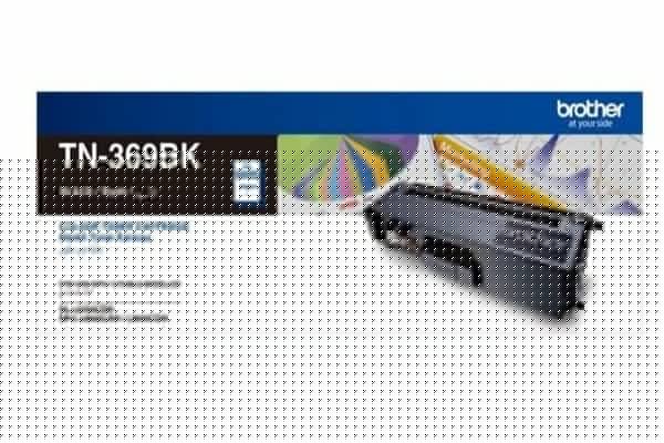 Brother / High Yield Black Toner Cartridge for HLL8350CDW/ MFCL8600CDW/ MFCL8850