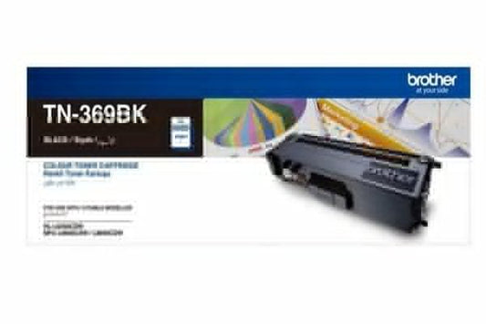 Brother / High Yield Black Toner Cartridge for HLL8350CDW/ MFCL8600CDW/ MFCL8850