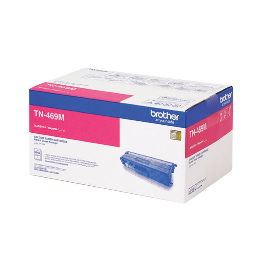 Brother / High Yield Magenta Toner Cartridge for HLL8360CDW/ MFCL8690CDW/ MFCL95