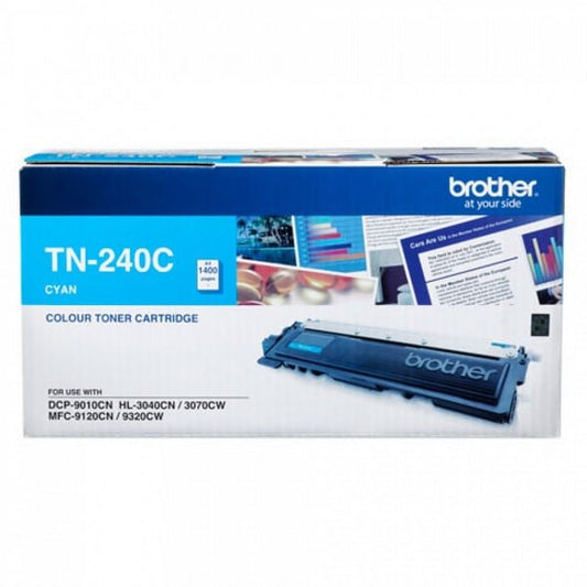 Brother / Cyan Toner Cartridge for DCP9010CN/ HL3040CN/ MFC9120CN/ MFC9320CW (2 pack by Valotronics)