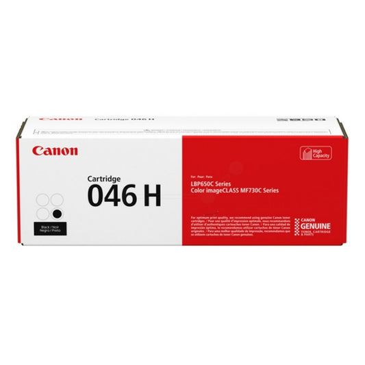 Canon 046H Black - 6300p