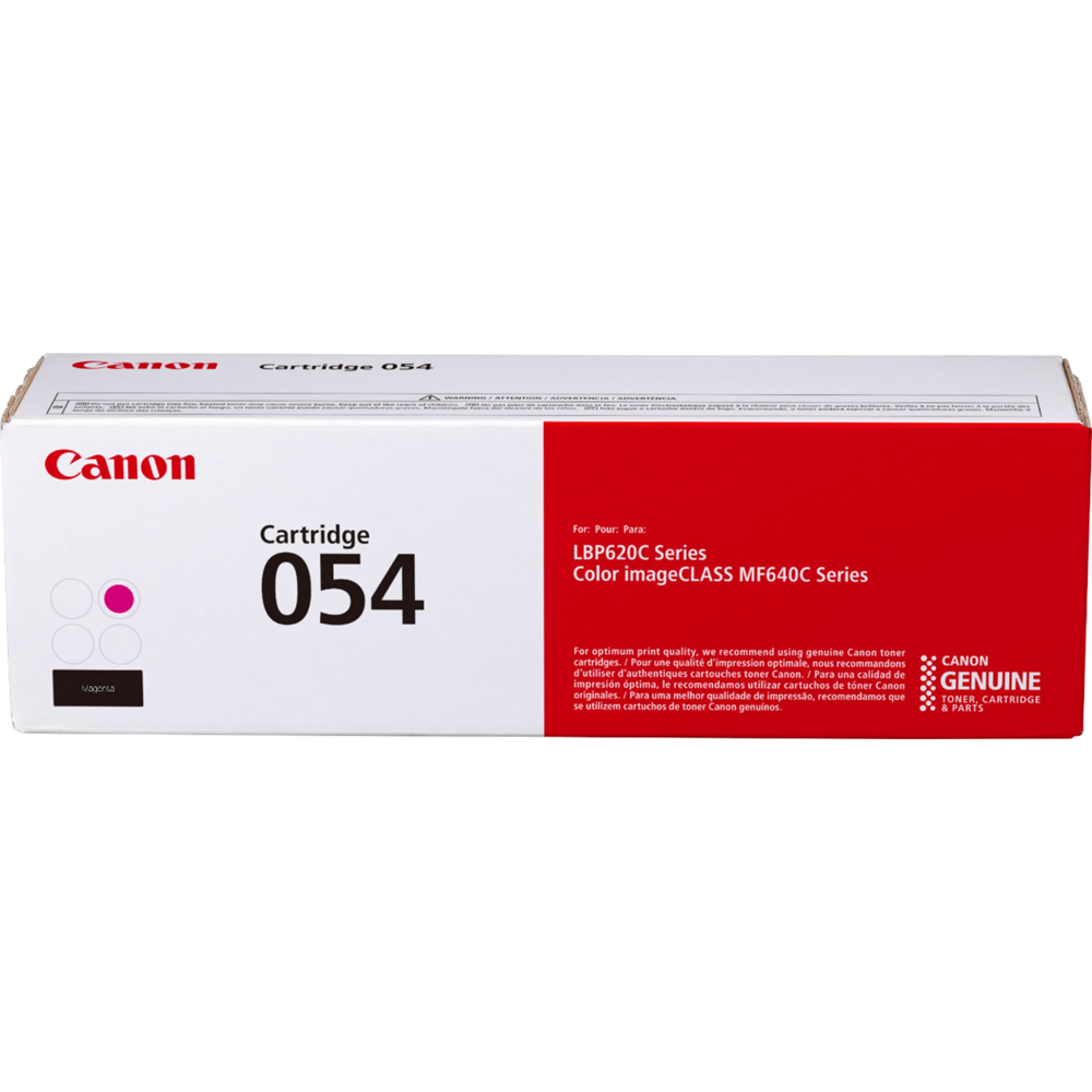 Canon 054 Magenta - 1200p
