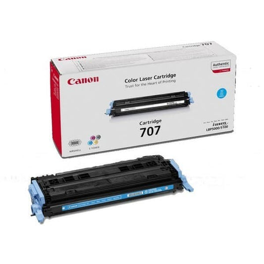 Canon 711 Cyan toner