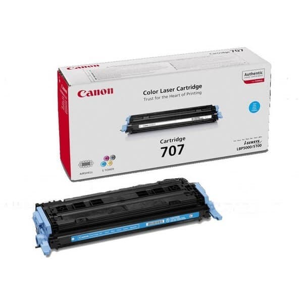 Canon 711 Cyan toner
