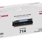 Canon 714 blk toner - 4500p