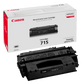 CANON 715 BLK - 3000 PAGES