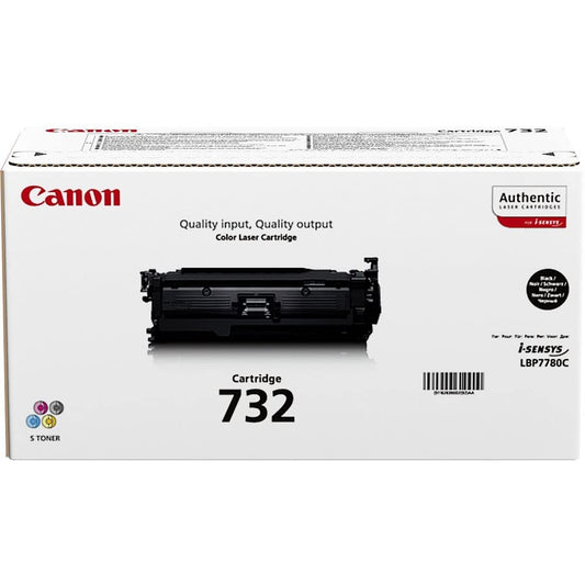 Canon 732 Black - 6100p
