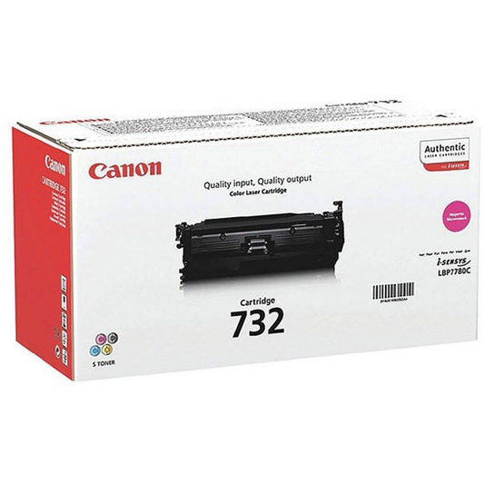 Canon 732 Magenta 6400p