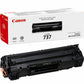 Canon 737 blk toner