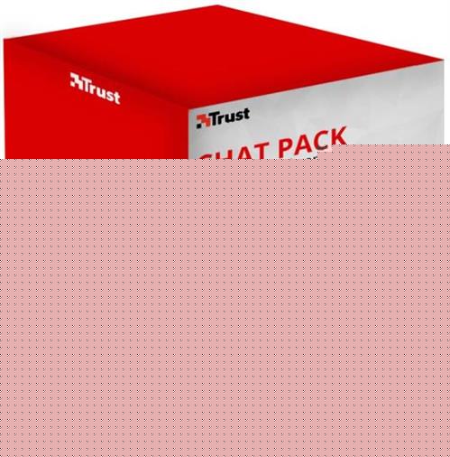 Trust TRS-HO21 2-in-1 Chat Pack