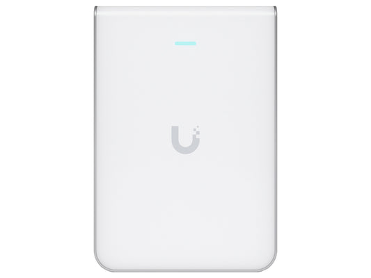 Ubiquiti UniFi WiFi 7 Tri-Band Pro In-Wall AP | U7-Pro-Wall