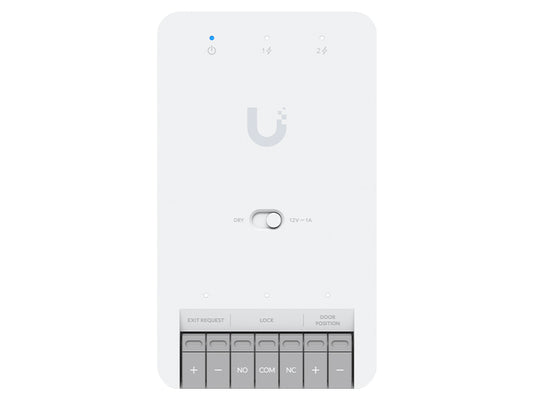 Ubiquiti UniFi Access Door Hub Mini Single Door Access Hub | UA-Hub-Door-Mini