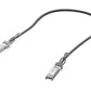 Ubiquiti UniFi 10Gbps Direct Attach 0.5M Cable | UACC-DAC-SFP10-0.5M