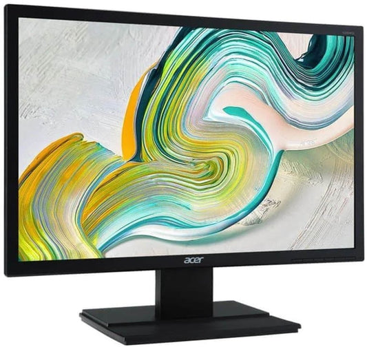 Acer LED V206HQL Abi 19.5'' H 16:9 5ms (on/off) 200nits 1xVGA 1xHDMI S.Africa EM