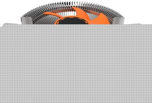UniQue Thermal Cooling Processor Heatsink and Fan
