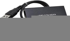 UniQue USB To mSATA SSD Mini External Enclosure