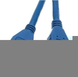 Zatech High Speed USB Type A Male to Micro USB Type B 10 (2 pack by Valotronics)