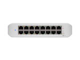 Ubiquiti UniFi Switch Lite 16 Port Gigabit 8PoE 45W | USW-Lite-16-POE