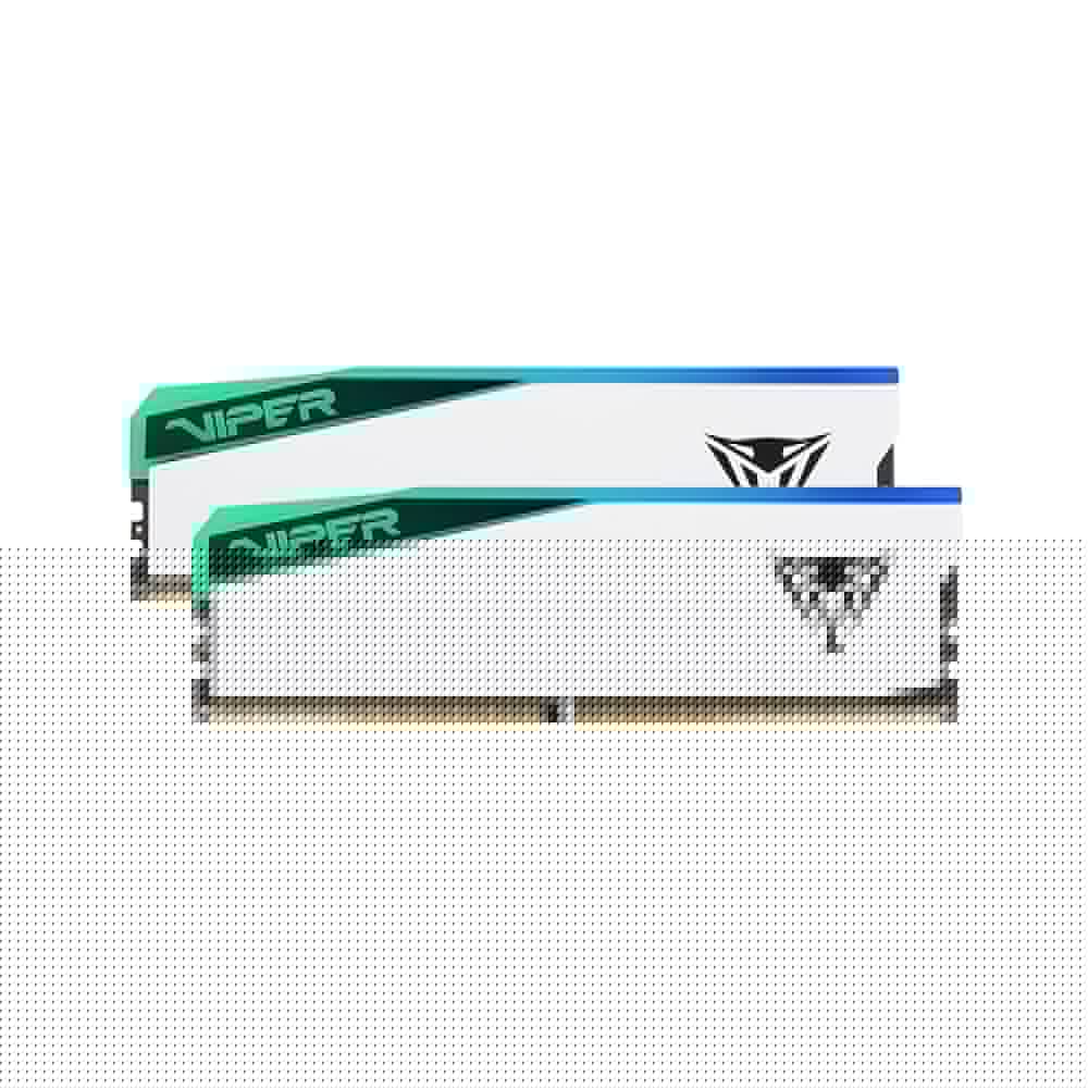 Patriot Viper Elite 5 RGB Ultra DDR5 32GB (2 x 16GB) 6400MT/s Kit