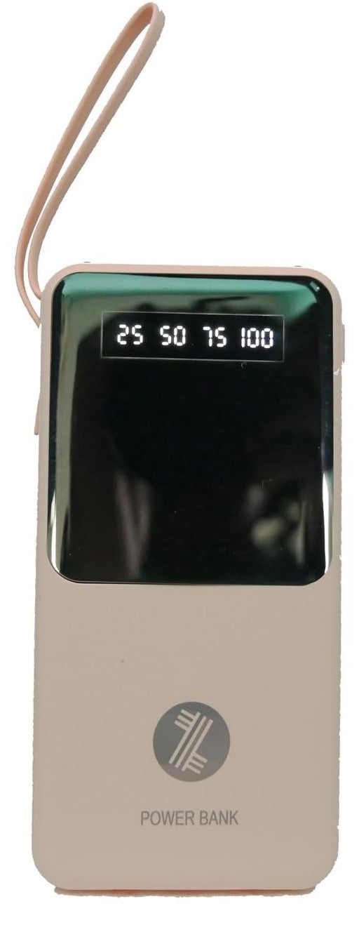 Viaking Power Bank 10000 mAh Capacity