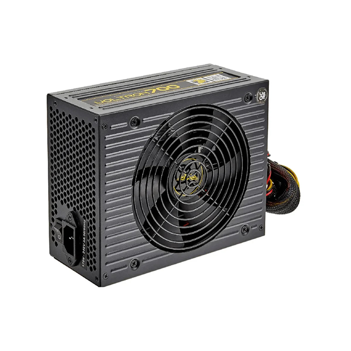 Armaggeddon Voltron Platinum 700 Power Supply with 120mm Silent Fan
