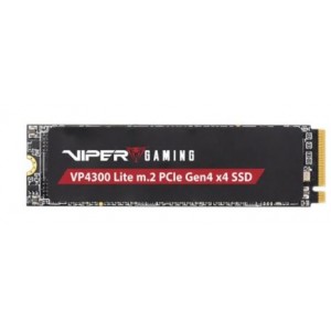 Patriot VIPER VP4300 Lite 4TB M.2 PCIe Gen4 x4 SSD for PS5