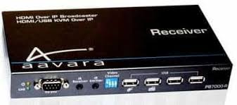 Aavara PB7000-RE Receiver+Po