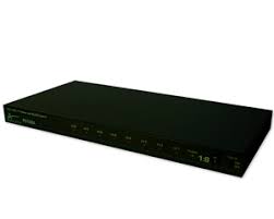 Aavara PS128A 1->8 HDMI spli
