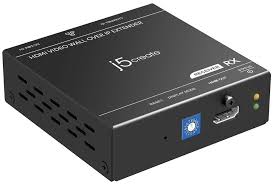 J5 JVAE52-RX Receiver