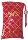 Tweety Cellphone Pouch :Red (3 pack by Valotronics)