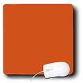 TJ Mouse Pad DARK ORANGE, Retail Box , No warranty (3 pack by Valotronics)