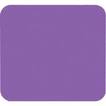 TJ Mouse Pad -Colour: PURPLE, (3 pack by Valotronics)