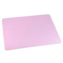 TJ Mouse Pad-Colour: LIGHT PINK, (3 pack by Valotronics)