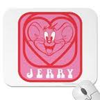 TJ Mouse Pad-Colour: PINK RAINBOW, (3 pack by Valotronics)