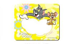 TJ Mouse Pad Multi -Colour, (3 pack by Valotronics)
