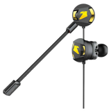Armaggeddon WASP-5 Gaming Earphones with Detachable Mic