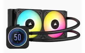 Corsair H100i Elite 240 wc+L