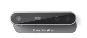 Intel D415 realsense depth cam