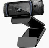 Logitech c920S/e hd pro webcam