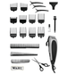 Wahl 22 Piece Home Pro Hair Clipper Set Retail Box 1 year